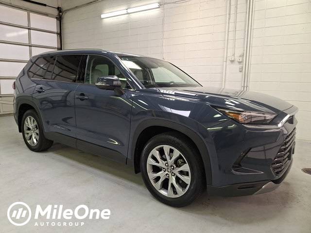2024 Toyota Grand Highlander Limited — SUV — 14,504 mi — Wilkes-Barre, PA