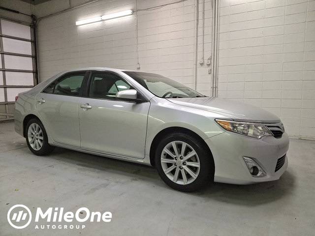 2012 Toyota Camry XLE — Sedan — 75,511 mi — Wilkes-Barre, PA