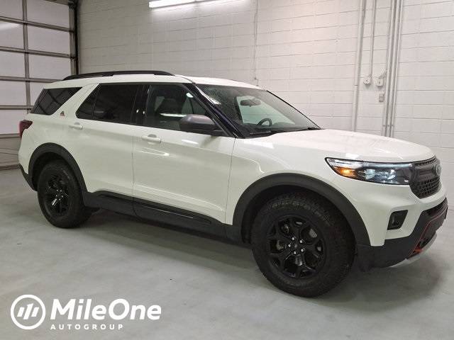 2023 Ford Explorer Timberline — SUV — 7,207 mi — Wilkes-Barre, PA