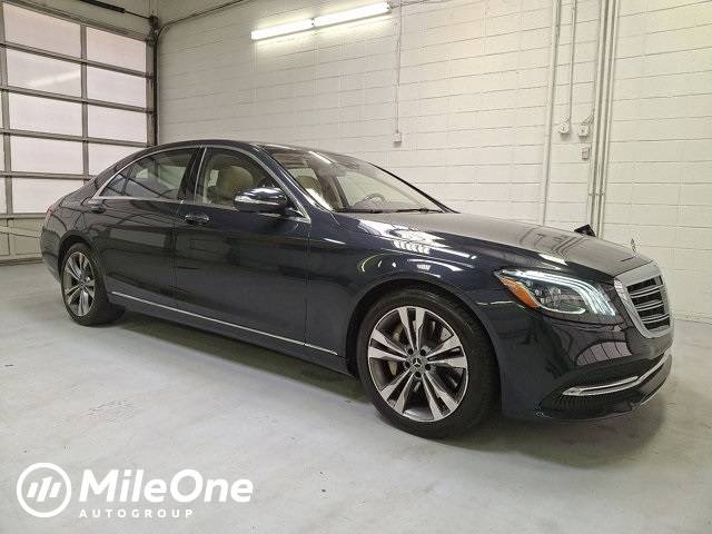 2018 Mercedes-Benz S-Class S 560 — Sedan — 53,035 mi — Wilkes-Barre, PA