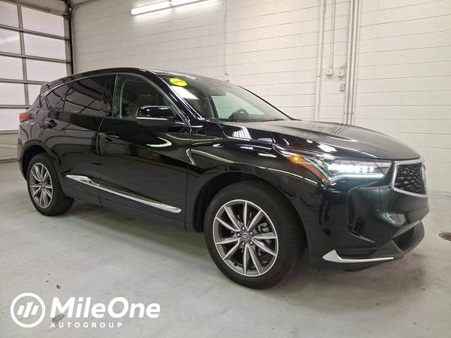 2023 Acura RDX Technology Package — SUV — 17,980 mi — Wilkes-Barre, PA