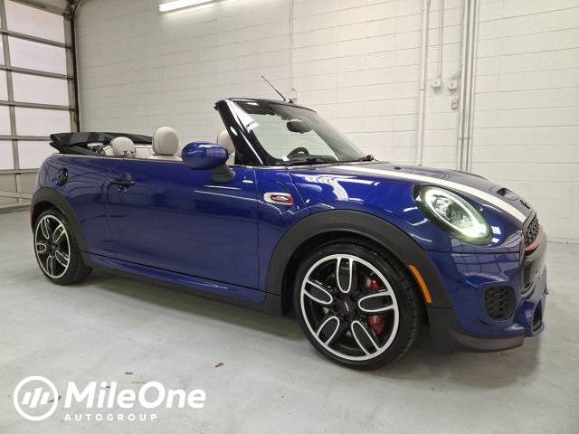 2021 MINI Convertible John Cooper Works — Convertible — 46,176 mi — Wilkes-Barre, PA