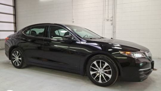 2016 Acura TLX Standard — Sedan — 86,372 mi — Wilkes-Barre, PA