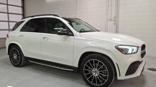 2022 Mercedes-Benz GLE GLE 350 — SUV — 24,311 mi — Wilkes-Barre, PA