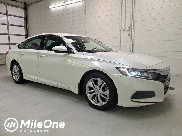2019 Honda Accord LX — Sedan — 62,813 mi — Wilkes-Barre, PA