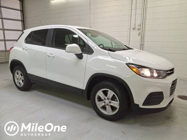 2022 Chevrolet Trax LS — SUV — 20,146 mi — Wilkes-Barre, PA