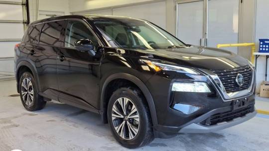 2021 Nissan Rogue SV — SUV — 28,088 mi — Wilkes-Barre, PA