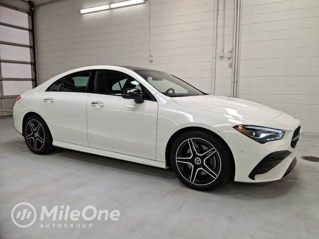 2025 Mercedes-Benz CLA CLA 250 — Sedan — 5,279 mi — Wilkes-Barre, PA