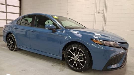 2024 Toyota Camry SE — Sedan — 9,924 mi — Wilkes-Barre, PA