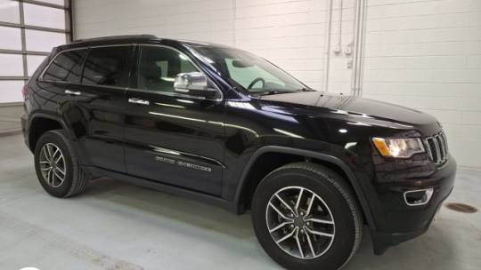 2020 Jeep Grand Cherokee Limited — SUV — 54,481 mi — Wilkes-Barre, PA