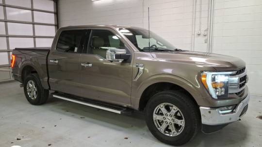 2023 Ford F-150 Lariat — Pickup Truck — 43,822 mi — Wilkes-Barre, PA