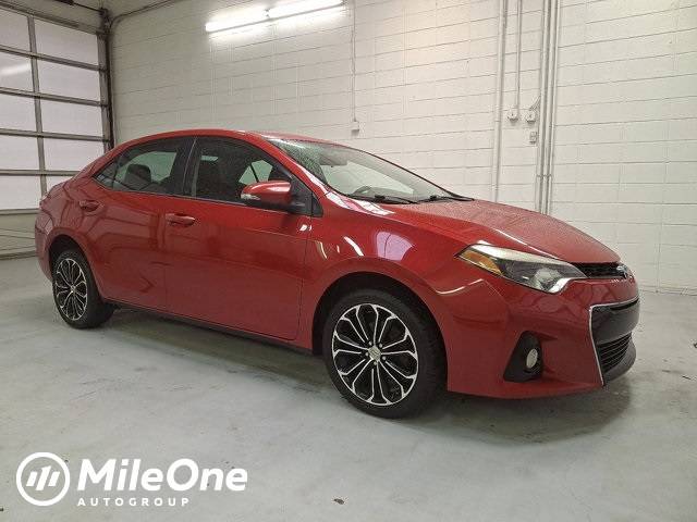 2016 Toyota Corolla L — Sedan — 94,248 mi — Wilkes-Barre, PA