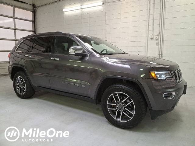 2019 Jeep Grand Cherokee Limited — SUV — 89,658 mi — Wilkes-Barre, PA