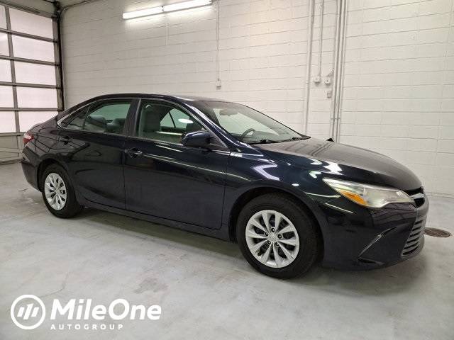 2015 Toyota Camry LE — Sedan — 81,374 mi — Wilkes-Barre, PA