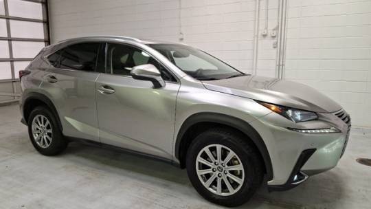 2021 Lexus NX NX 300 — SUV — 51,031 mi — Wilkes-Barre, PA