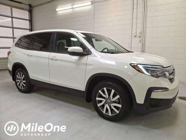 2022 Honda Pilot EX-L — SUV — 48,588 mi — Wilkes-Barre, PA