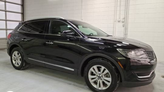 2017 Lincoln MKX Premiere — SUV — 83,769 mi — Wilkes-Barre, PA