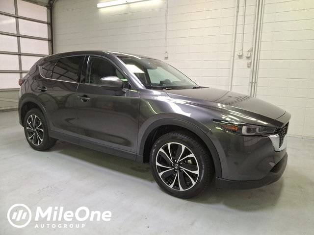2022 Mazda CX-5 2.5 S Premium — SUV — 22,747 mi — Wilkes-Barre, PA
