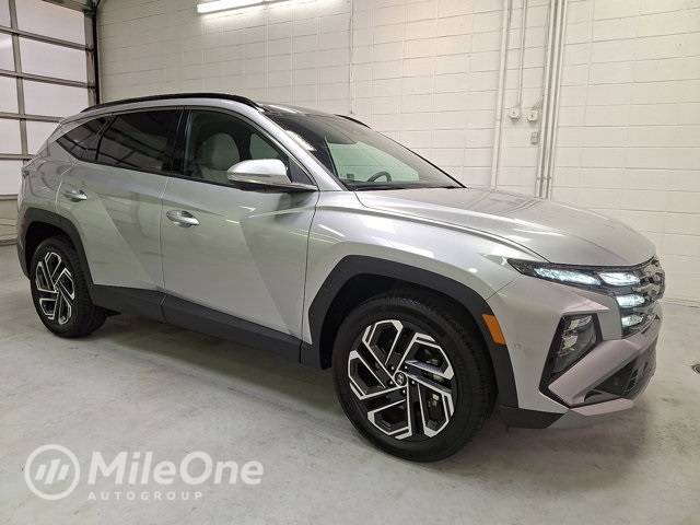 2025 Hyundai Tucson Limited — SUV — 2,645 mi — Wilkes-Barre, PA