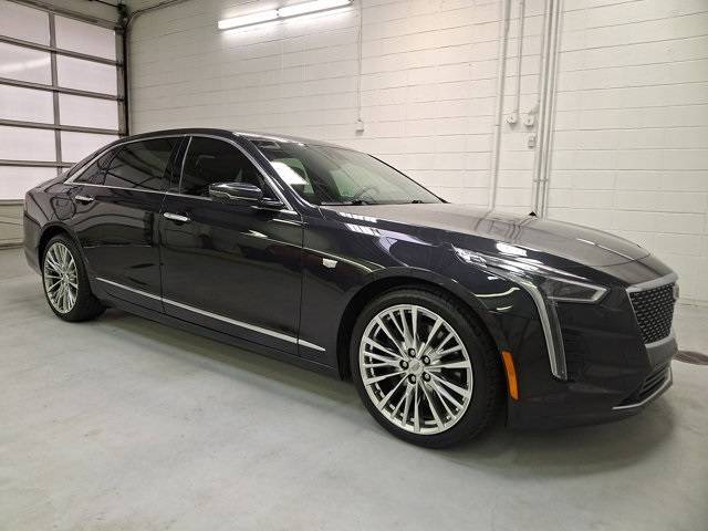 2020 Cadillac CT6 Premium Luxury — Sedan — 89,054 mi — Wilkes-Barre, PA