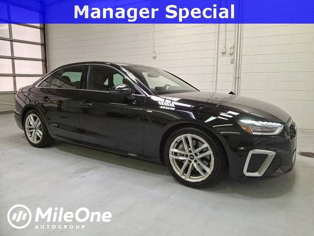 2024 Audi A4 S line Premium Plus — Sedan — 31,654 mi — Wilkes-Barre, PA