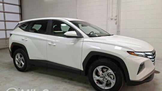 2024 Hyundai Tucson SE — SUV — 3,117 mi — Wilkes-Barre, PA