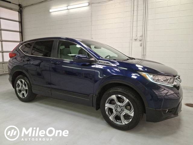 2018 Honda CR-V EX — SUV — 95,125 mi — Wilkes-Barre, PA