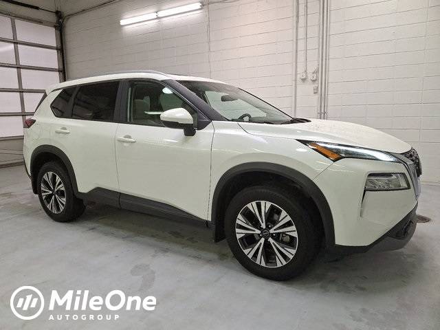 2023 Nissan Rogue SV — SUV — 33,323 mi — Wilkes-Barre, PA