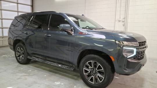 2021 Chevrolet Tahoe Z71 — SUV — 94,985 mi — Wilkes-Barre, PA