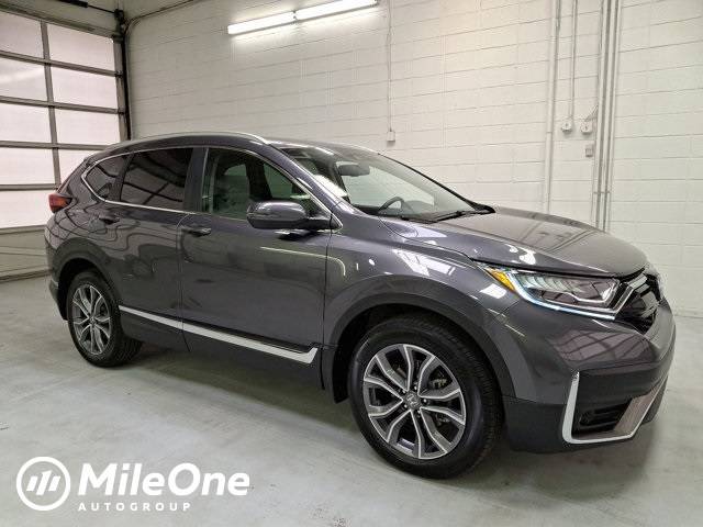 2022 Honda CR-V Touring — SUV — 17,289 mi — Wilkes-Barre, PA