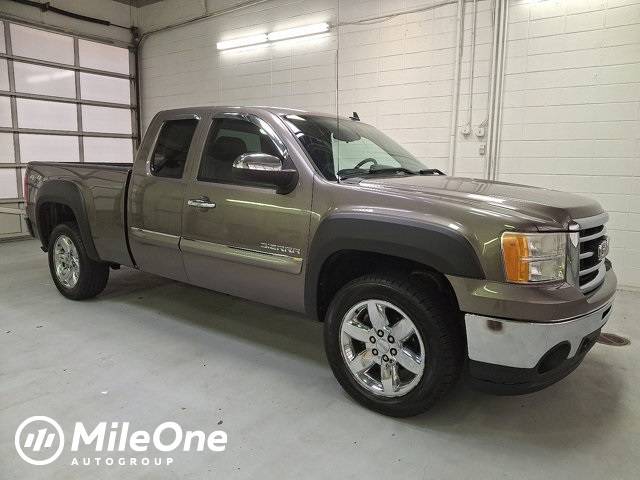2012 GMC Sierra 1500 SLE — Pickup Truck — 88,025 mi — Wilkes-Barre, PA