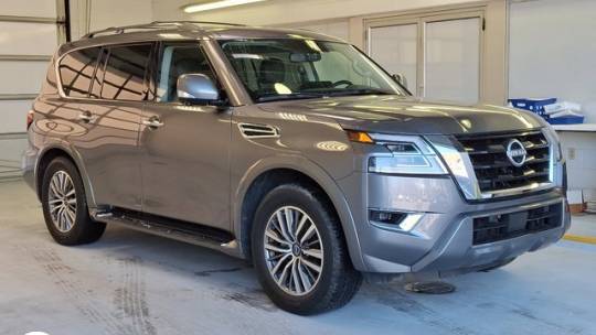 2023 Nissan Armada SL — SUV — 39,206 mi — Wilkes-Barre, PA