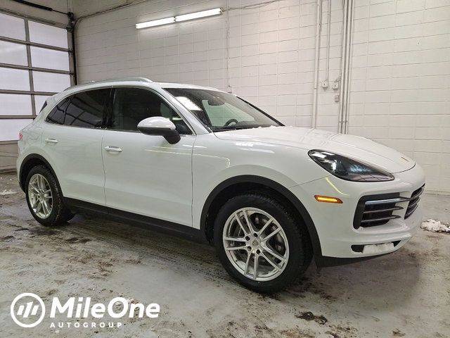 2023 Porsche Cayenne Cayenne — SUV — 39,505 mi — Wilkes-Barre, PA