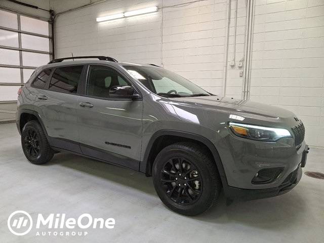 2023 Jeep Cherokee Altitude Lux — SUV — 43,051 mi — Wilkes-Barre, PA