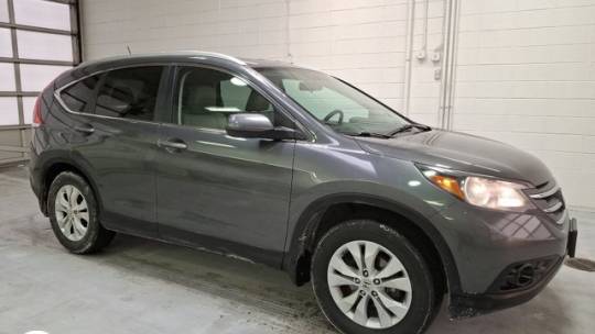2013 Honda CR-V EX-L — SUV — 154,037 mi — Wilkes-Barre, PA