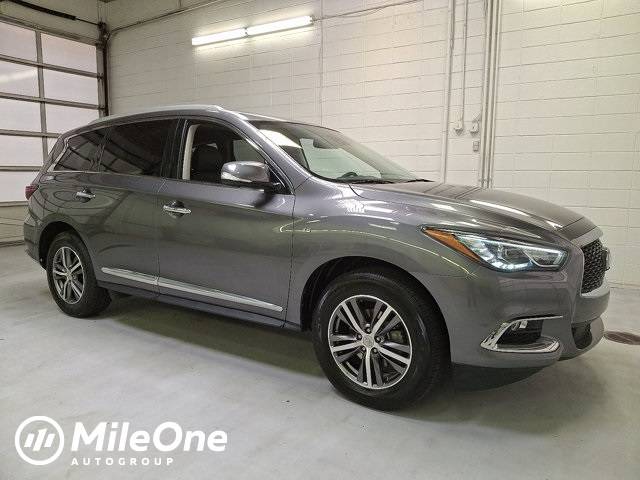 2019 INFINITI QX60 LUXE — SUV — 48,912 mi — Wilkes-Barre, PA