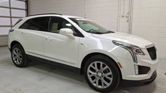 2021 Cadillac XT5 Sport — SUV — 39,914 mi — Wilkes-Barre, PA