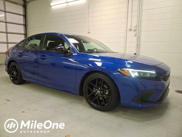 2024 Honda Civic Sport — Sedan — 14,881 mi — Wilkes-Barre, PA