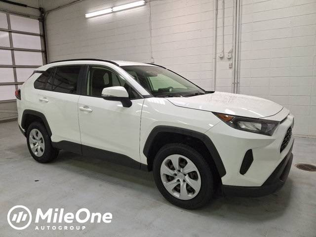 2019 Toyota RAV4 LE — SUV — 81,819 mi — Wilkes-Barre, PA