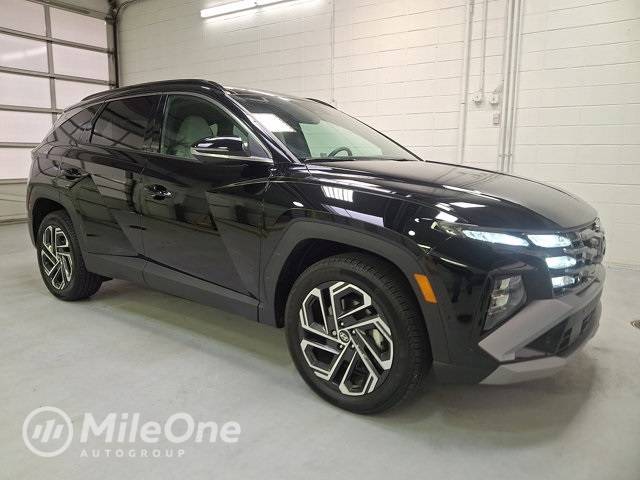 2025 Hyundai Tucson Limited — SUV — 4,508 mi — Wilkes-Barre, PA
