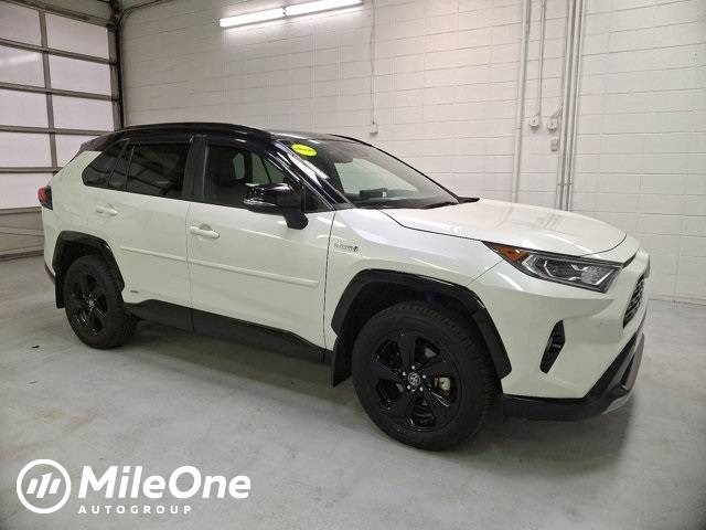 2020 Toyota RAV4 Hybrid XSE — SUV — 26,063 mi — Wilkes-Barre, PA