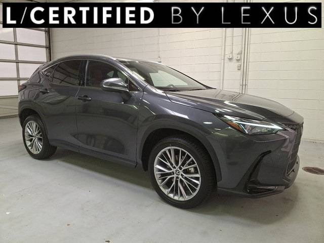 2025 Lexus NX NX 350 Premium — SUV — 16,784 mi — Wilkes-Barre, PA