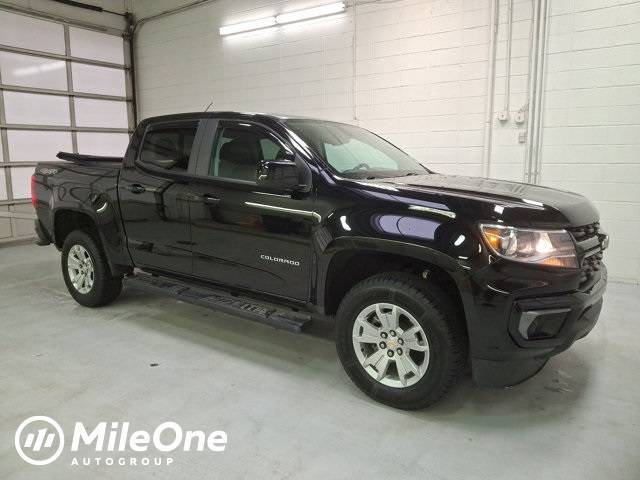 2022 Chevrolet Colorado LT — Pickup Truck — 22,589 mi — Wilkes-Barre, PA
