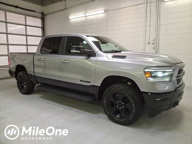2022 Ram 1500 Big Horn — Pickup Truck — 43,142 mi — Wilkes-Barre, PA