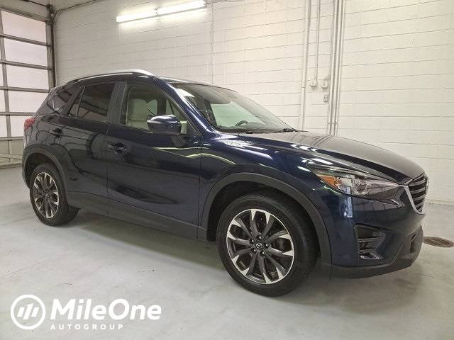 2016 Mazda CX-5 Grand Touring — SUV — 76,024 mi — Wilkes-Barre, PA