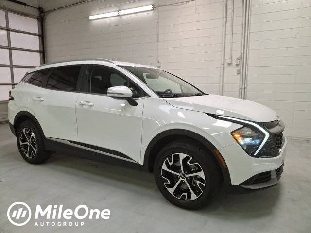 2023 Kia Sportage EX — SUV — 82,885 mi — Wilkes-Barre, PA