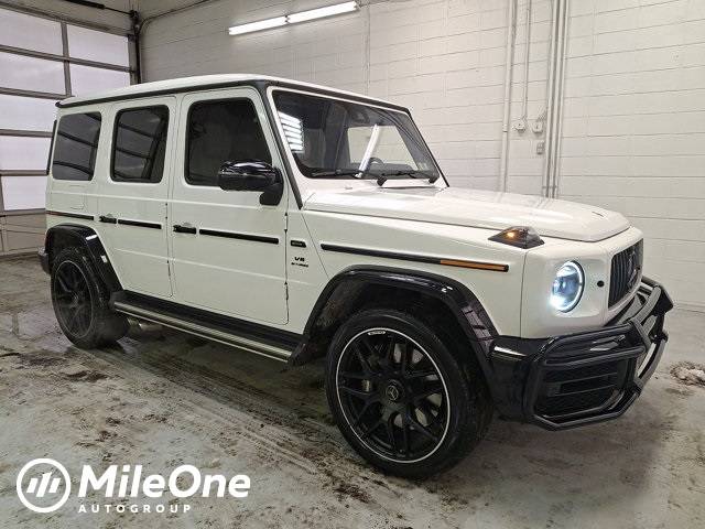 2024 Mercedes-Benz G-Class AMG G 63