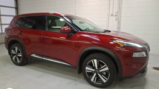 2023 Nissan Rogue SL — SUV — 15,343 mi — Wilkes-Barre, PA