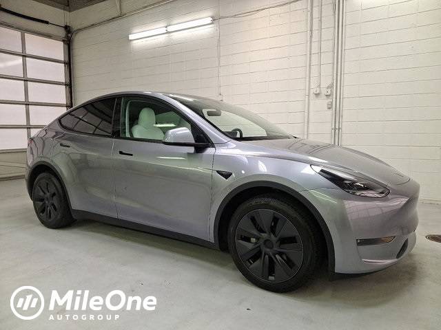 2024 Tesla Model Y Long Range — SUV — 12,481 mi — Wilkes-Barre, PA