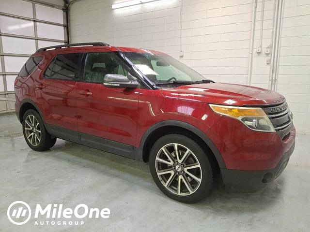 2015 Ford Explorer XLT — SUV — 136,168 mi — Wilkes-Barre, PA